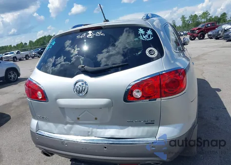 2010 Buick Enclave 2Xl из США, поврежденный, VIN 5GALRCED7AJ243351